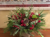 Holiday Arrangement Workshop